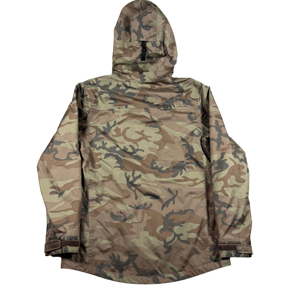 Holden Jacket Mens Large Camo Snowboard Waterproof Insulated Hooded Parka Shell - Picture 7 of 12